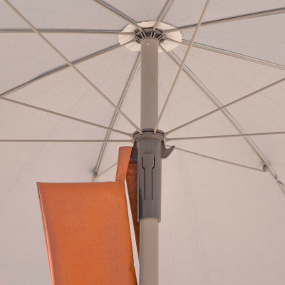 Parasol Aktive 220 x 210 x 222 cm (2 Unités) Parasol Aktive 220 x 210 x 222 cm (2 Unités)