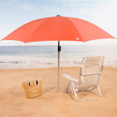 Parasol Aktive 220 x 210 x 222 cm (2 Unités) Parasol Aktive 220 x 210 x 222 cm (2 Unités)