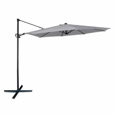 Parasol Aktive ROMA 300 x 245 x 300 cm Aluminium Parasol Aktive ROMA 300 x 245 x 300 cm Aluminium