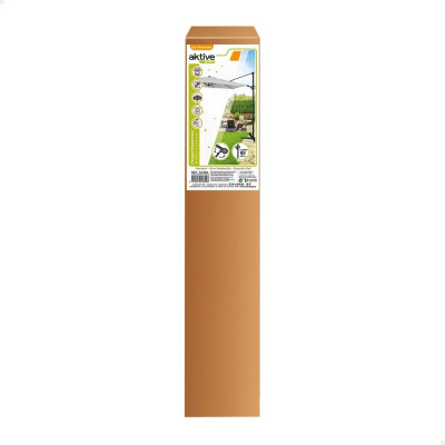 Parasol Aktive ROMA 300 x 245 x 300 cm Aluminium Parasol Aktive ROMA 300 x 245 x 300 cm Aluminium