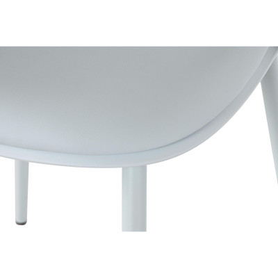 Chaise de Salle à Manger DKD Home Decor Bleu 45 x 46 x 83 cm Chaise de Salle à Manger DKD Home Decor Bleu 45 x 46 x 83 cm