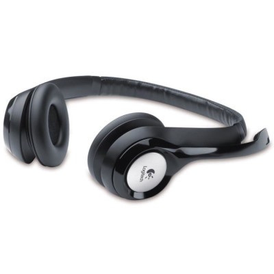 LOGITECH casque filaire USB - H390
