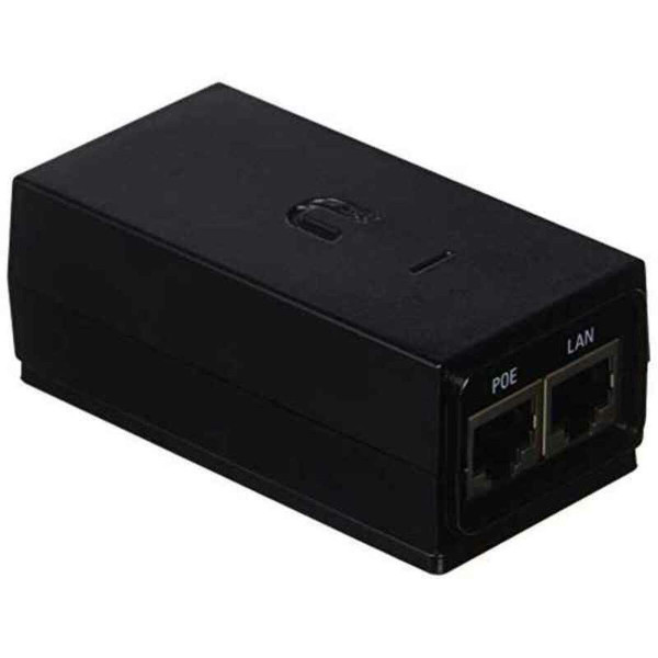 Point d'Accès UBIQUITI POE-24-12W Noir