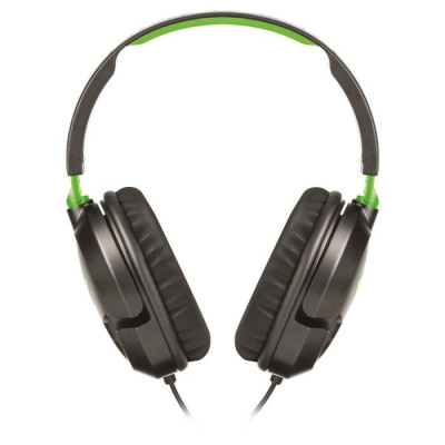 Turtle Beach - Casque Gamer - Recon 50X Noir (compatible Xbox/PS4/PC/Switch/Mobile) - TBS-2303-02