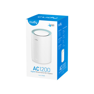Répéteur Wifi Cudy AC1200