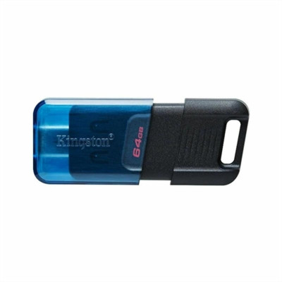 Clé USB Kingston 80 64 GB Bleu