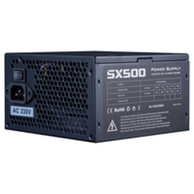 Bloc d’Alimentation Hiditec PSU010027 ATX 500 W Bloc d’Alimentation Hiditec PSU010027 ATX 500 W