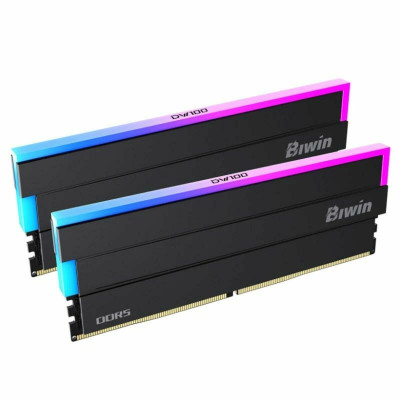 Mémoire RAM Biwin DW100 DDR5 6000 MHz 32 GB Noir