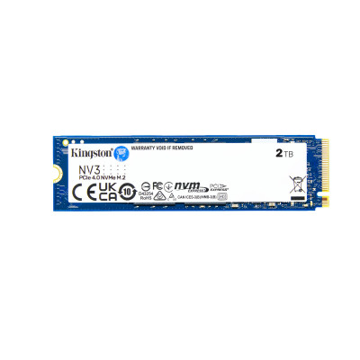 Disque dur Kingston SNV3S/2000G 2 TB 2 TB SSD