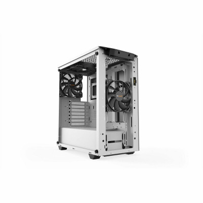 Boîtier ATX semi-tour Be Quiet BGW38 Blanc