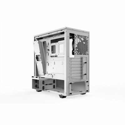 Boîtier ATX semi-tour Be Quiet BGW38 Blanc