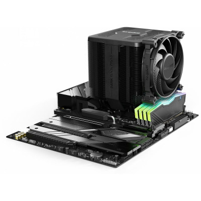 Ventilateur pour ordinateur portable Be Quiet (1 Unité)