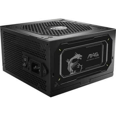 Bloc d’Alimentation MSI 306-7ZP8E11-CE0 750 W 110 W 80 Plus Gold