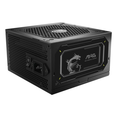 Bloc d’Alimentation MSI 306-7ZP8E11-CE0 750 W 110 W 80 Plus Gold