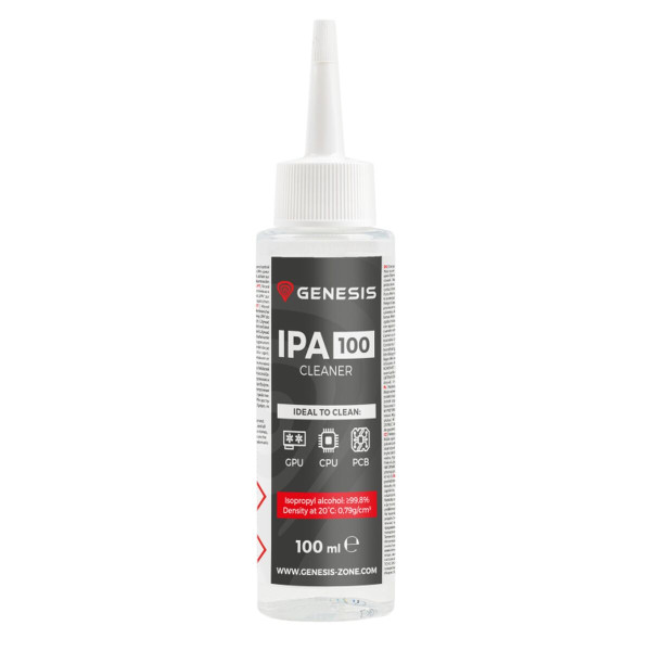 Liquide de nettoyage Genesis GENESIS IPA 100