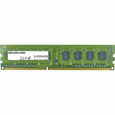 Mémoire RAM 2-Power MEM0304A 8 GB DDR3 1600 mHz CL11