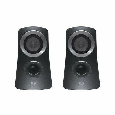 2.1 Haut-parleurs Multimédia Logitech 980-000413 25 W Noir