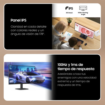Écran Samsung S32D392GAU Full HD 32" Écran Samsung S32D392GAU Full HD 32"