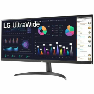 Écran LG 34WQ500-B.APD 34" UltraWide Full HD