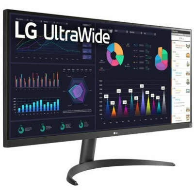 Écran LG 34WQ500-B.APD 34" UltraWide Full HD