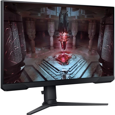 Ecran PC Gamer - SAMSUNG - ODYSSEY G5 S27CG510EU - 27 WQHD - Dalle VA - 1 ms - 165 Hz - HDMI / DP - FreeSync Premium