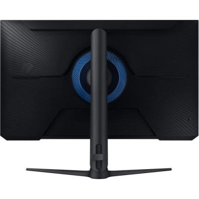 Ecran PC Gamer - SAMSUNG - ODYSSEY G5 S27CG510EU - 27 WQHD - Dalle VA - 1 ms - 165 Hz - HDMI / DP - FreeSync Premium