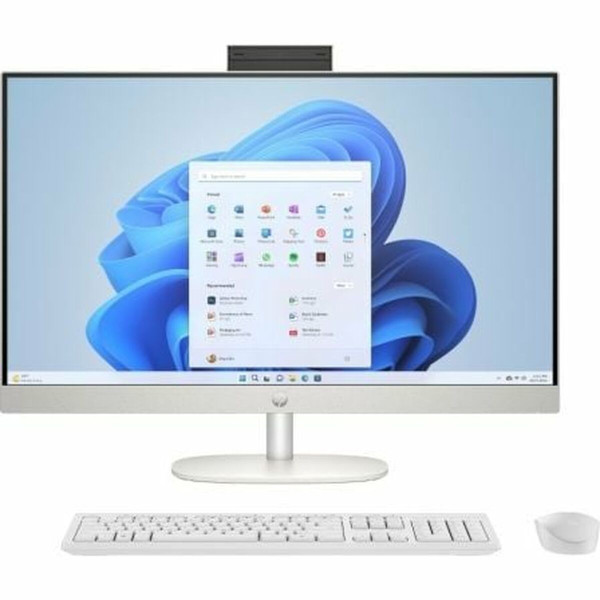 Tout en Un HP B86J7EA 27" Intel Core i5 16 GB RAM 512 GB SSD