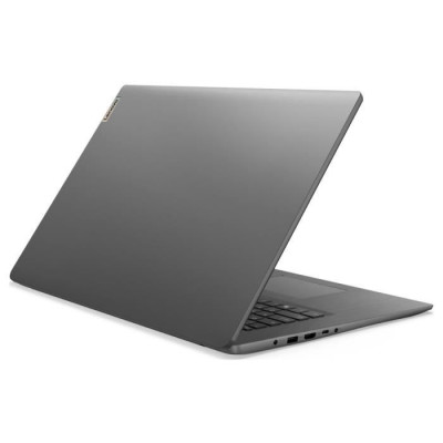 PC Portable LENOVO IdeaPad 3 17IAU7 | Sans Windows - 17'' HD  - Core i5-1235U - RAM 8 Go - SSD 512 Go - AZERTY