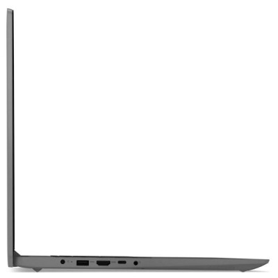 PC Portable LENOVO IdeaPad 3 17IAU7 | Sans Windows - 17'' HD  - Core i5-1235U - RAM 8 Go - SSD 512 Go - AZERTY