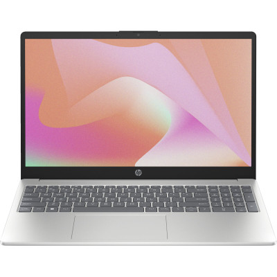 Ordinateur Portable HP 15-FD0055NS 15" 512 GB SSD Qwerty US i5-1334U 8 GB RAM