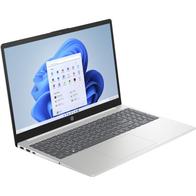 Ordinateur Portable HP 15-fd0035ns 15" 8 GB RAM 256 GB Intel Core i3 N305