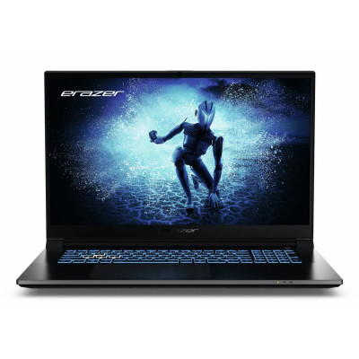 Ordinateur Portable Medion  ERAZER DEFENDER P50 Intel Core i7-12650H 16 GB RAM 1 TB SSD Nvidia Geforce RTX 4060