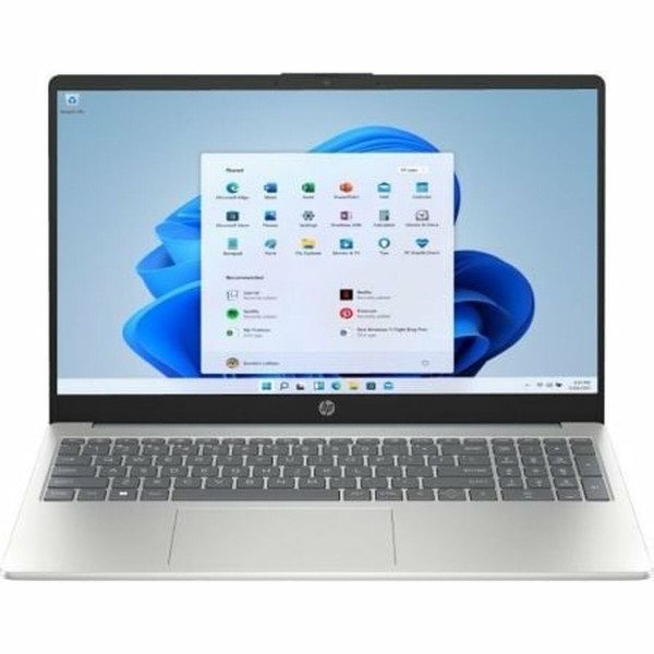 Ordinateur Portable HP B85X2EA 15,6" 16 GB RAM 512 GB SSD