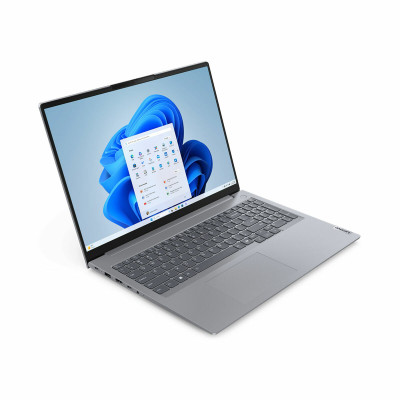 Ordinateur Portable Lenovo ThinkBook 16 G7 IML 16" Intel Core Ultra 7 155H 16 GB RAM 512 GB SSD Espagnol Qwerty