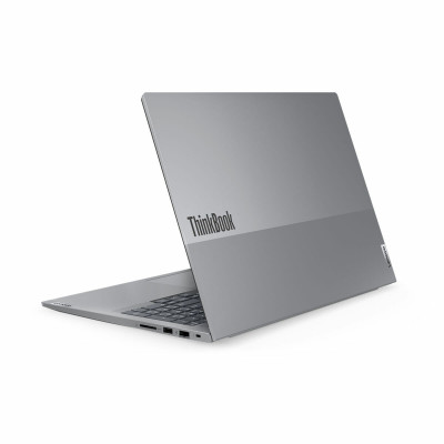 Ordinateur Portable Lenovo ThinkBook 16 G7 IML 16" Intel Core Ultra 7 155H 16 GB RAM 512 GB SSD Espagnol Qwerty