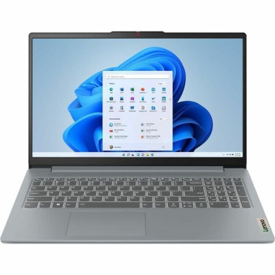 Ordinateur Portable Lenovo 82XB006UFR Intel Core i3 N305 8 GB RAM 512 GB SSD Azerty Français 15"