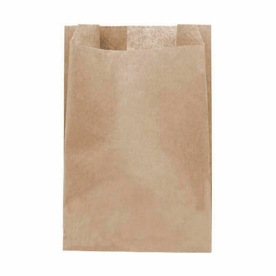 Ensemble de Sacs Algon Produits à usage unique papier kraft 30 Pièces 10 x 15 cm (36 Unités)