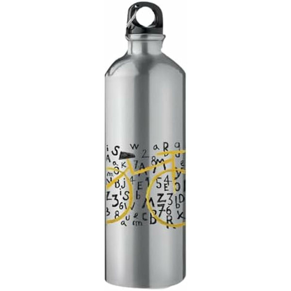 Bouteille Thermique Bicicletas sin Fronteras 750 ml Bicyclette