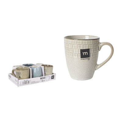 Tasse mug Inde Nevis 200 ml (36 Unités)