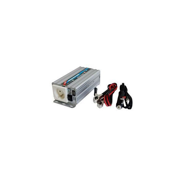 Convertisseur WP 24/220V 300W avec Prise USB