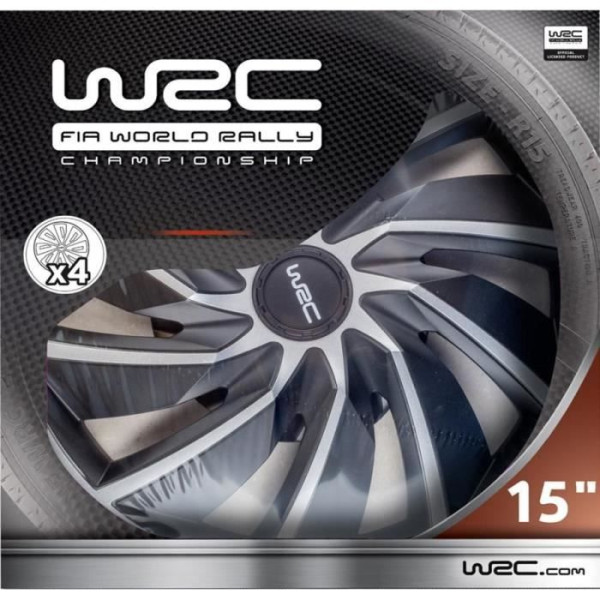 WRC 4 Enjo Bi-colo 15" TURBO