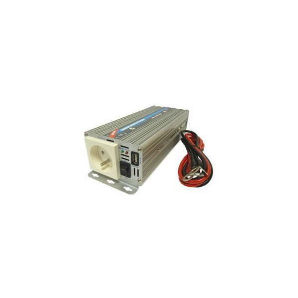 Convertisseur WP 24/220V 600W avec USB
