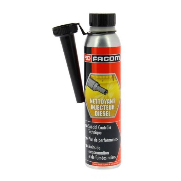 FACOM Nettoyant injection diesel  - Formule curative - 300 ml