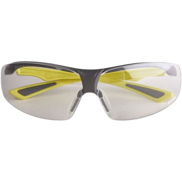 Lunettes de protection transparentes certifié - RYOBI