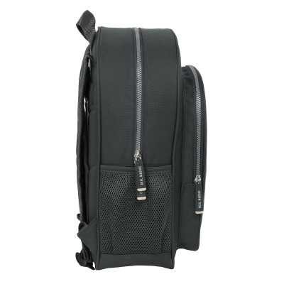 Cartable Real Madrid C.F. Gris 32 x 38 x 12 cm