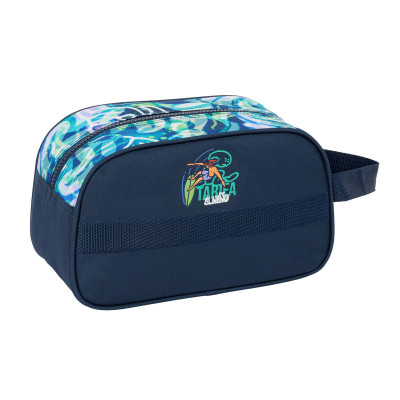 Nécessaire de Voyage El Niño Kook Blue marine 26 x 15 x 12 cm