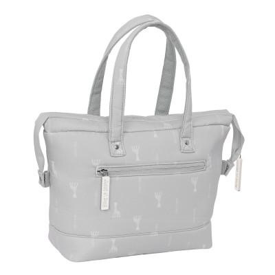 Nécessaire de Voyage Sophie la Girafe Gris clair 27 x 24,5 x 12,5 cm