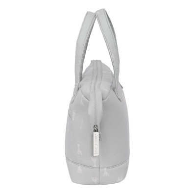 Nécessaire de Voyage Sophie la Girafe Gris clair 27 x 24,5 x 12,5 cm