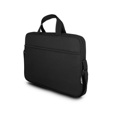 Housse pour ordinateur portable Urban Factory TLS15UF Noir 15.6"