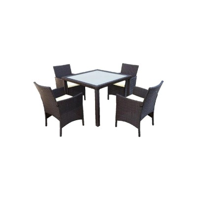 Ensemble Table + 4 Chaises Aktive